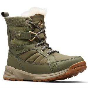Columbia meadows shorty omni-heat boots